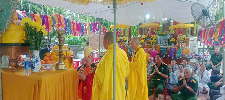 Quang cảnh cầu siêu